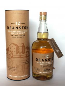 Deanston 12 year