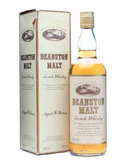 Deanston 8 Year Old / Bot.1980s Highland Single Malt Scotch Whisky