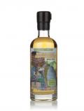 A bottle of Deanston - Batch 2 (That Boutique-y Whisky Company)