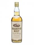 A bottle of Deanston Malt / Bot.1970s Highland Single Malt Scotch Whisky