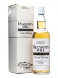 A bottle of Deanston Mill / Bot.1970s Highland Single Malt Scotch Whisky