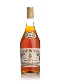 Deauville *** Finest Pale Brandy