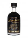A bottle of Debowa Polska Black Oak / Gold Edition