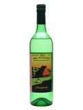 A bottle of Del Maguey Arroqueno Mezcal