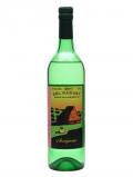 A bottle of Del Maguey Arroqueno Mezcal