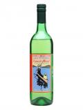 A bottle of Del Maguey Crema de Mezcal