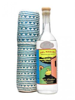 Del Maguey Santo Domingo Albarradas Mezcal / Bot 1998