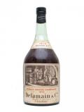 A bottle of Delamain 1875 Cognac / Bot.1920s