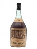 A bottle of Delamain 1906 Grande Champagne Cognac / Magnum