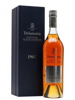 Delamain 1963 Grande Champagne Cognac