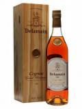 A bottle of Delamain 1969 Cognac