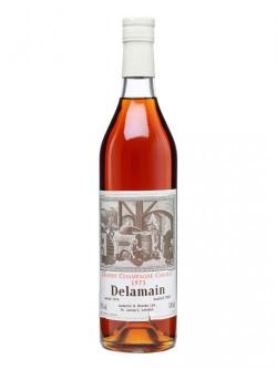Delamain 1973 Cognac / Landed 1974 / Bot.1998