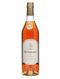 A bottle of Delamain 1973 Cognac