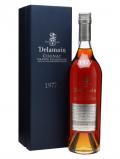 A bottle of Delamain 1977 Grande Champagne Cognac