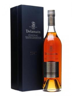 Delamain 1980 / 30 Year Old Grande Champagne Cognac