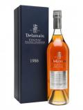A bottle of Delamain 1986 Cognac / 30 Year Old