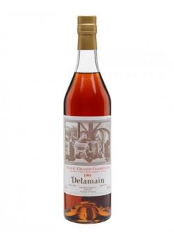 Delamain 1991 Grande Champagne Cognac