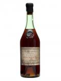 A bottle of Denis Mounie 1893 Grande Champagne Cognac