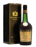 A bottle of Denis-Mounie VSOP Cognac / Bot.1970s