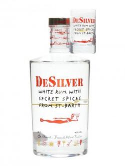 DeSilver White Rum