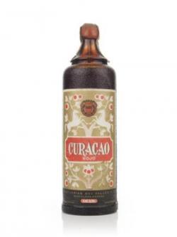 Deva Red Curaçao - 1960s