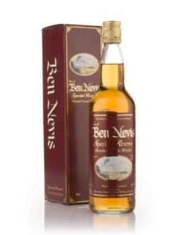 Dew of Ben Nevis 12 Year Old