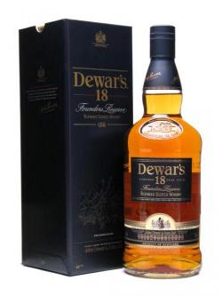 Dewar's 18 Year Old - Founders Reserve Blended Scotch Whisky