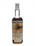 A bottle of Dewar's White Label 8 Year Old / Bot.1930's Blended 