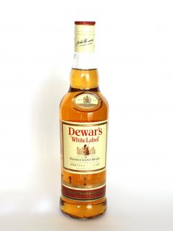 Dewar's White Label Front side