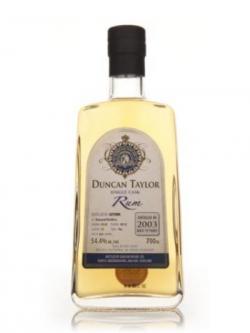Diamond 10 Year Old 2003 (Cask 72) - Single Cask Rum (Duncan Taylor)