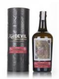A bottle of Diamond 12 Year Old 2004 Guyanese Rum - Kill Devil (Hunter Laing)