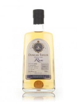 Diamond 14 Year Old 2002 (cask 90) - Single Cask Rum (Duncan Taylor)
