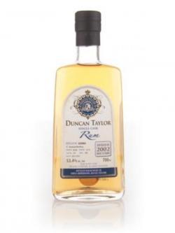 Diamond Distillery 12 Year Old 2002 (cask 131) - Single Cask Rum (Duncan Taylor)