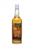 A bottle of Diamond Reserve Demerara Rum / Bot.1970s