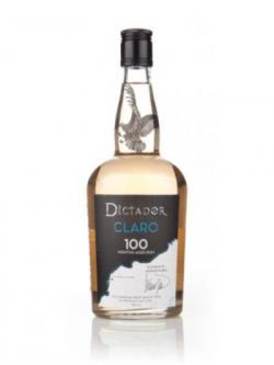 Dictador 100 Months Aged Claro Rum