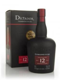 Dictador 12 Year Old