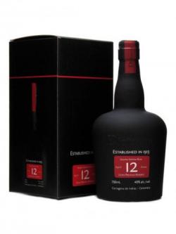 Dictador 12 Year Old Rum