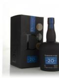 A bottle of Dictador 20 Year Old