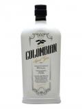A bottle of Dictador Colombian Age White Dry Gin / Ortodoxy