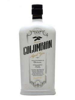 Dictador Colombian Age White Dry Gin / Ortodoxy