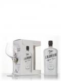 A bottle of Dictador Premium Colombian Aged Gin - Ortodoxy Gift Pack