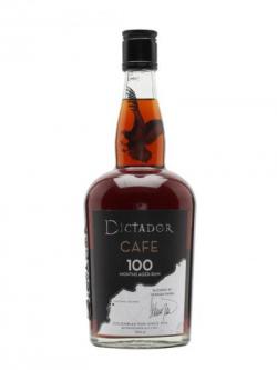 Dictador Rum Cafe 100