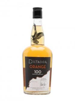 Dictador Rum Orange 100