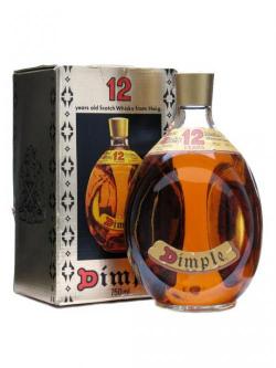 Dimple 12 Year Old / Bot.1980s Blended Scotch Whisky