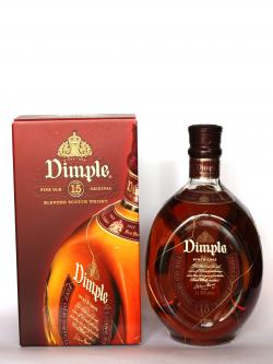 Dimple 15 year