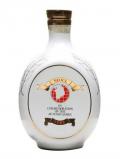 A bottle of Dimple 15 Year Old / 10th Asian Games Seoul / EMPTY Blended Whisky