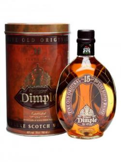 Dimple 15 Year Old Blended Scotch Whisky