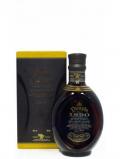 A bottle of Dimple 1890 Scotch