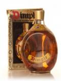 A bottle of Dimple
