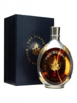 Dimple Royal Sovereign 21 Year Old / Bot.1980s Blended Scotch Whisky